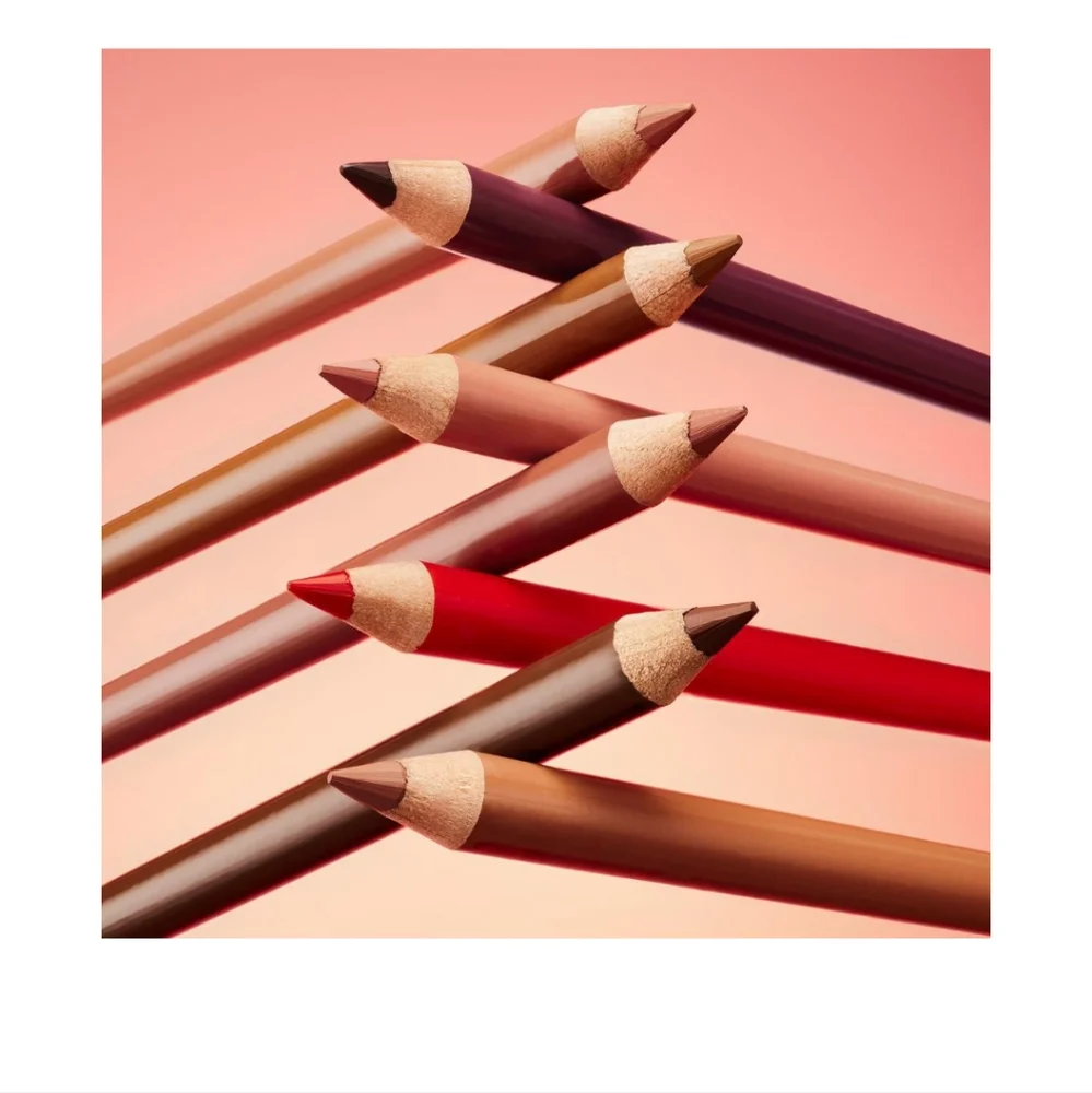 ✨3/$15✨ ELF Cosmetics Cream Glide Lip Liner Shade: Spill the tea ☕🤎 🆕 - Picture 6 of 8